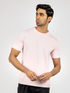 pink tshirt for men